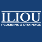 Iliou Plumbing & Drainage logo - web design portfolio