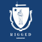 Rigged logo - web design portfolio