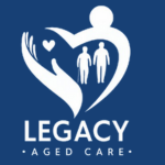 Legacy Aged Care logo - web design portfolio