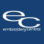Embroidery Central logo - portfolio showcase
